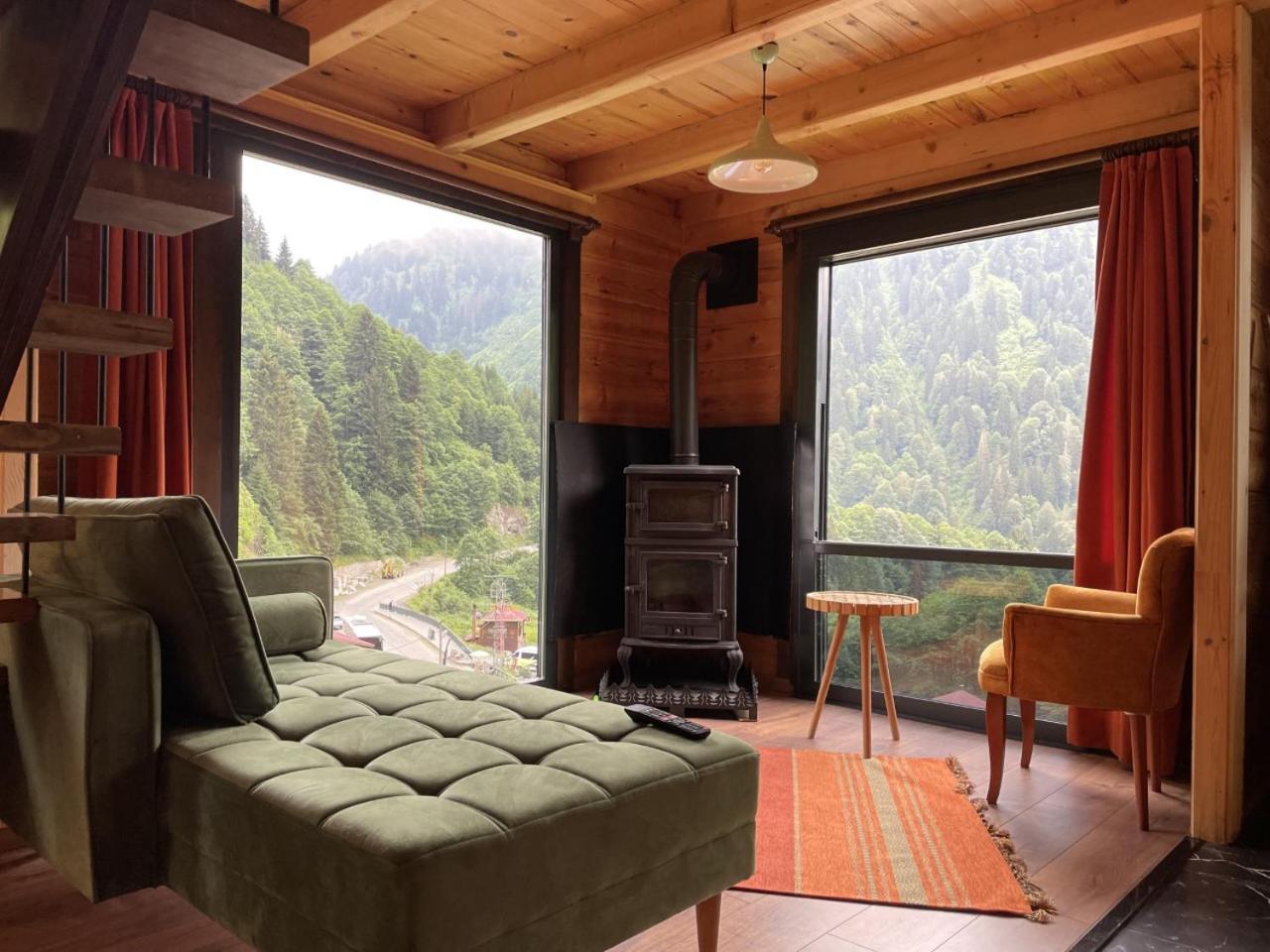 Вилла Kukudi House Яйла-Айдер Экстерьер фото