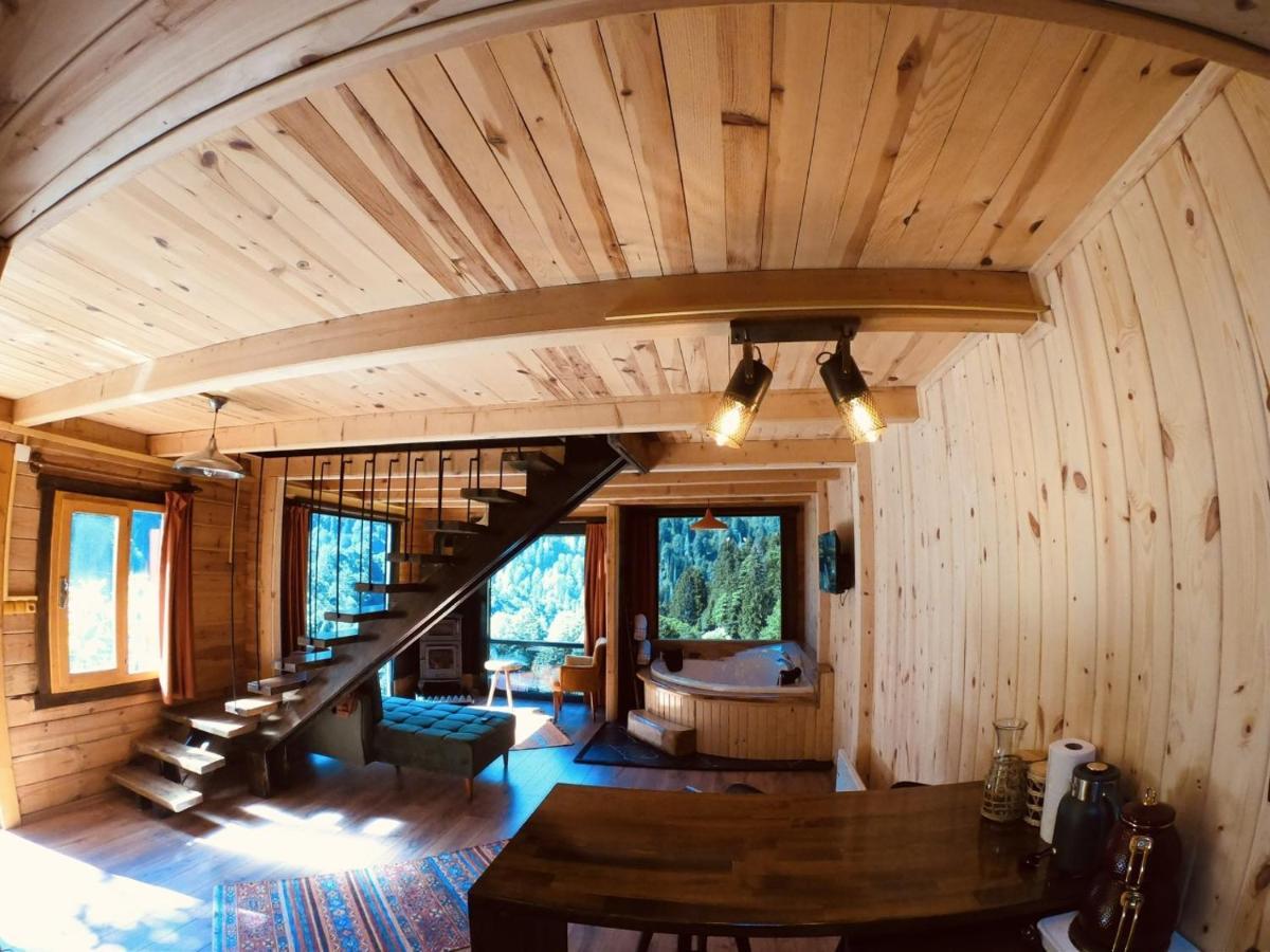 Вилла Kukudi House Яйла-Айдер Экстерьер фото