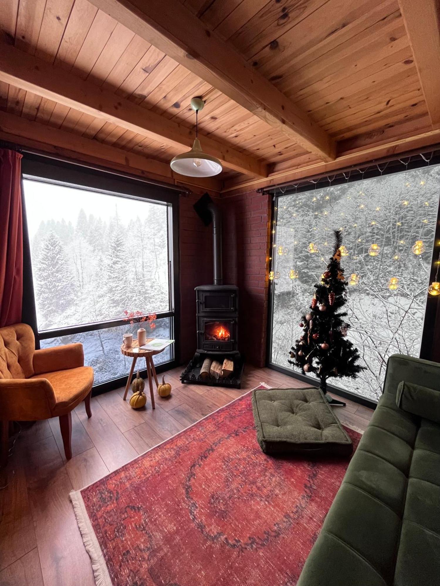 Вилла Kukudi House Яйла-Айдер Экстерьер фото