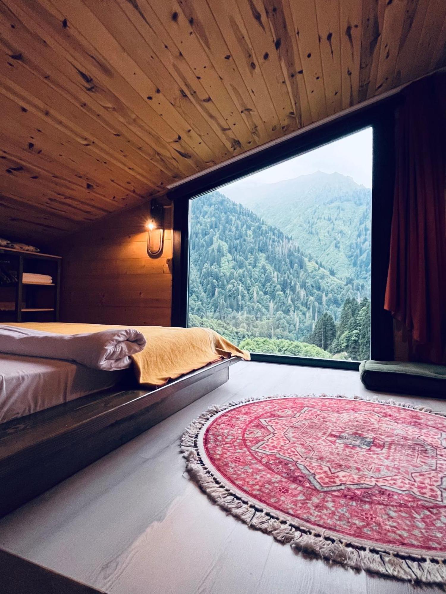 Вилла Kukudi House Яйла-Айдер Экстерьер фото